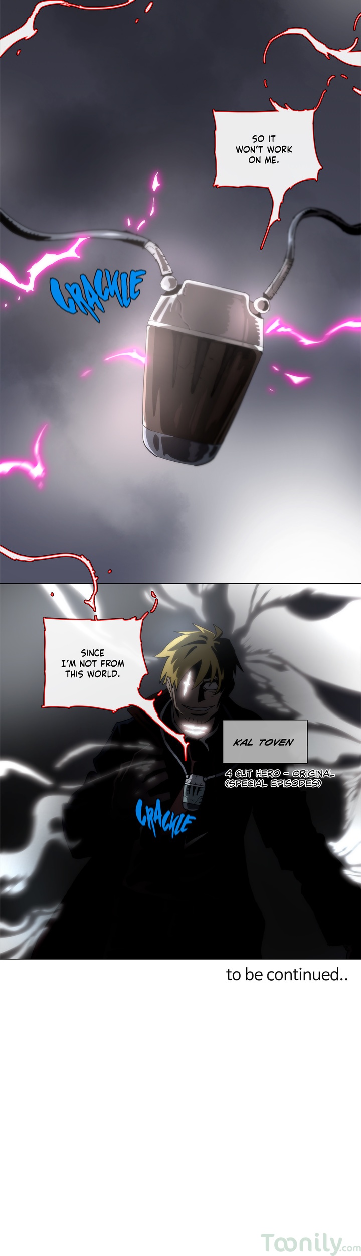 4 Cut Hero Chapter 136 image 18