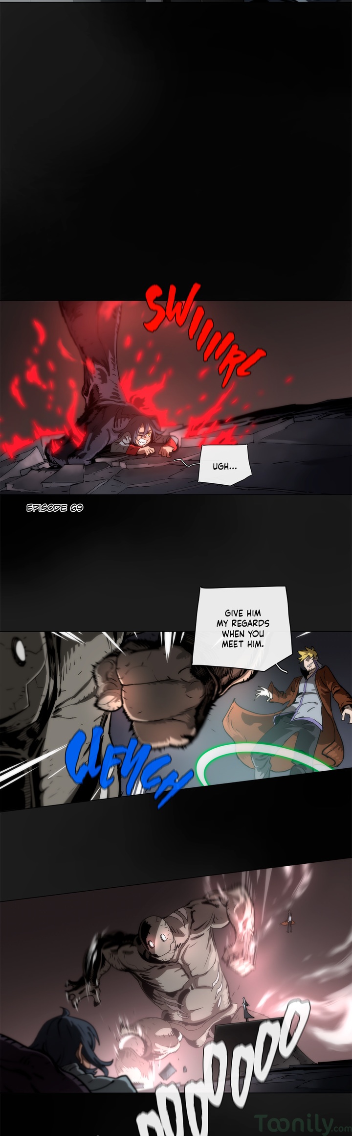 4 Cut Hero Chapter 136 image 2