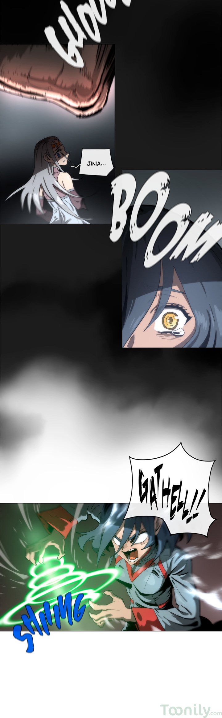 4 Cut Hero Chapter 136 image 3