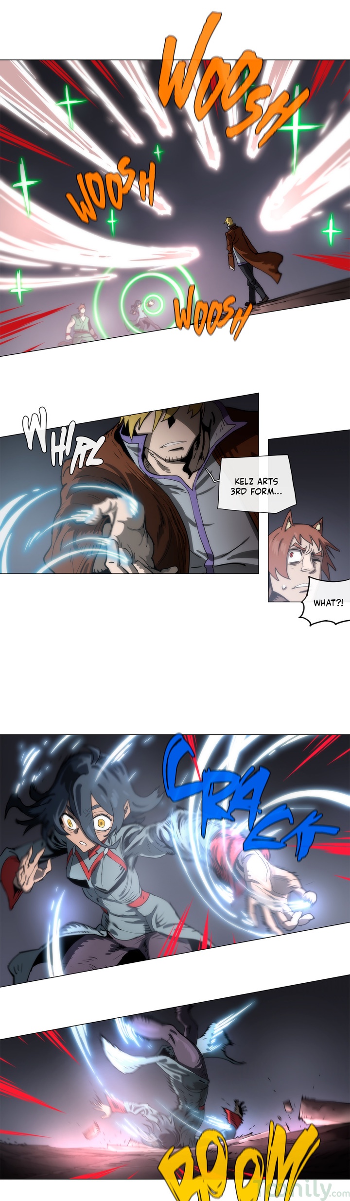 4 Cut Hero Chapter 136 image 4