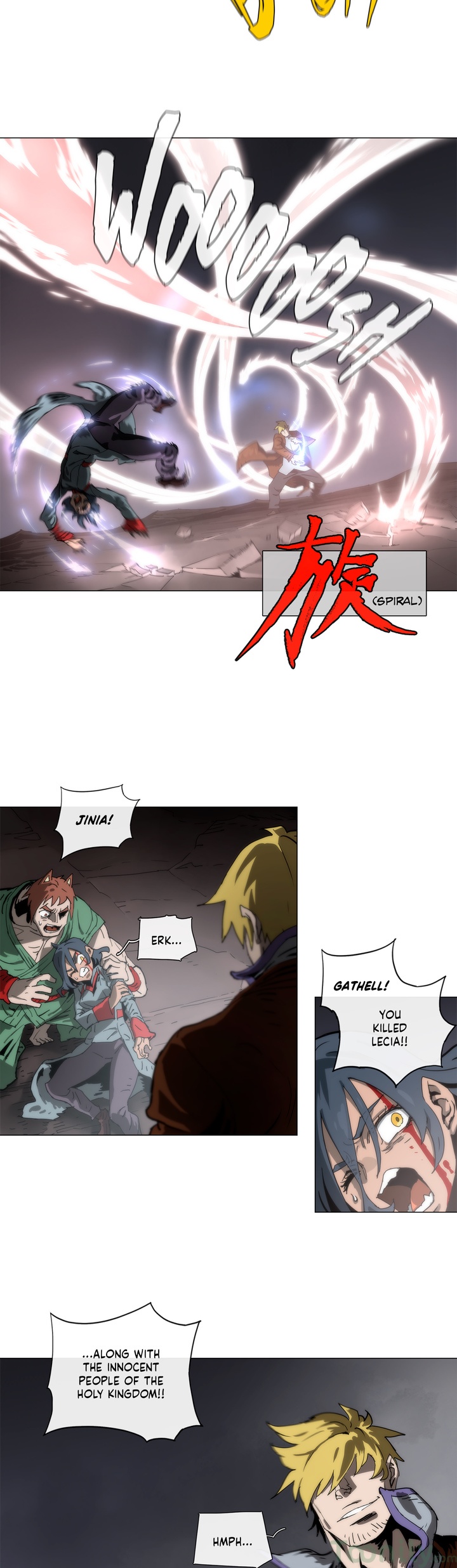 4 Cut Hero Chapter 136 image 5