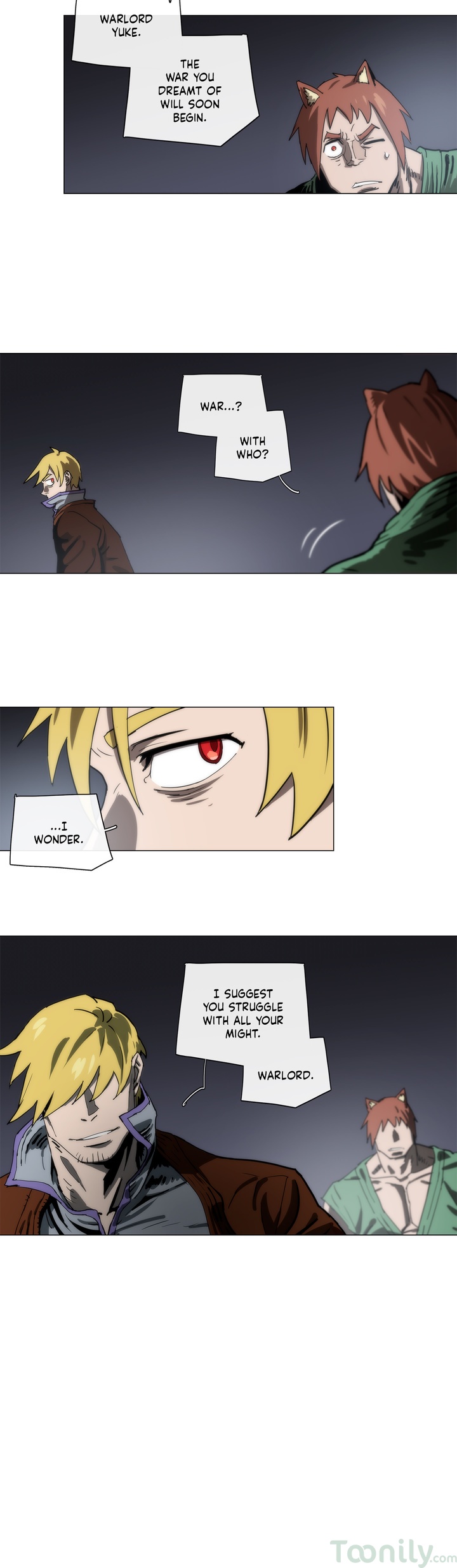 4 Cut Hero Chapter 136 image 7
