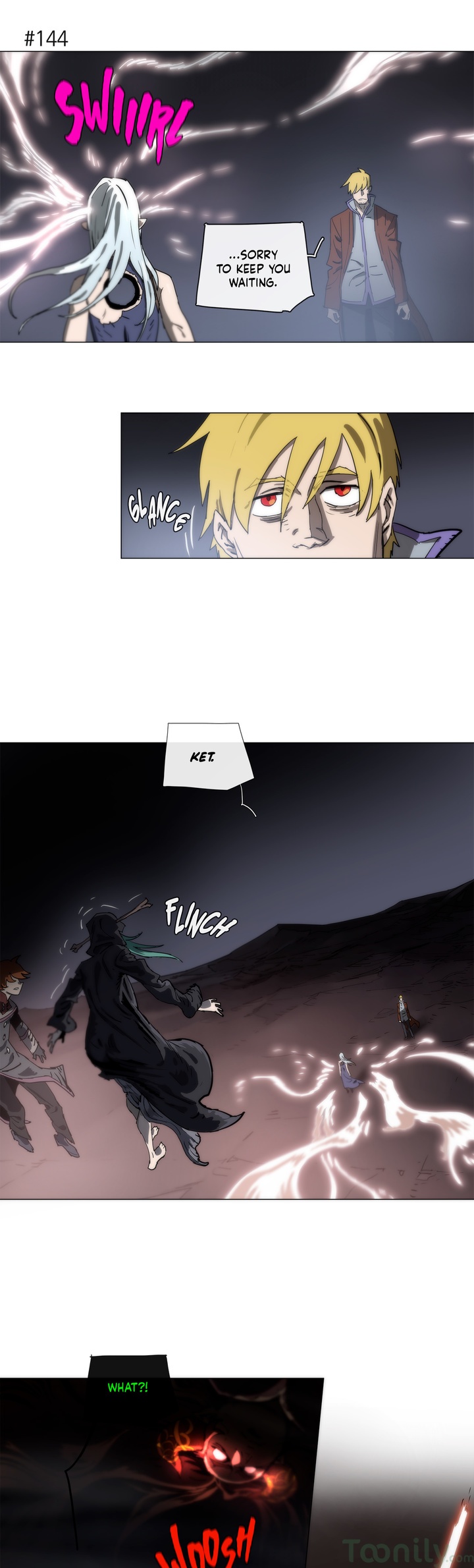 4 Cut Hero Chapter 136 image 8