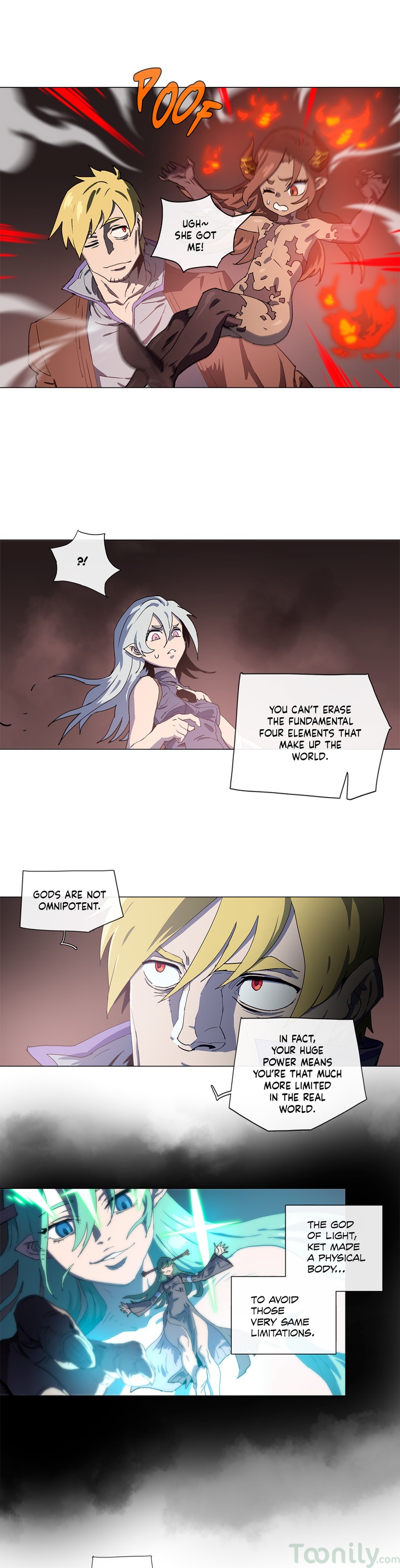 4 Cut Hero Chapter 137 image 9
