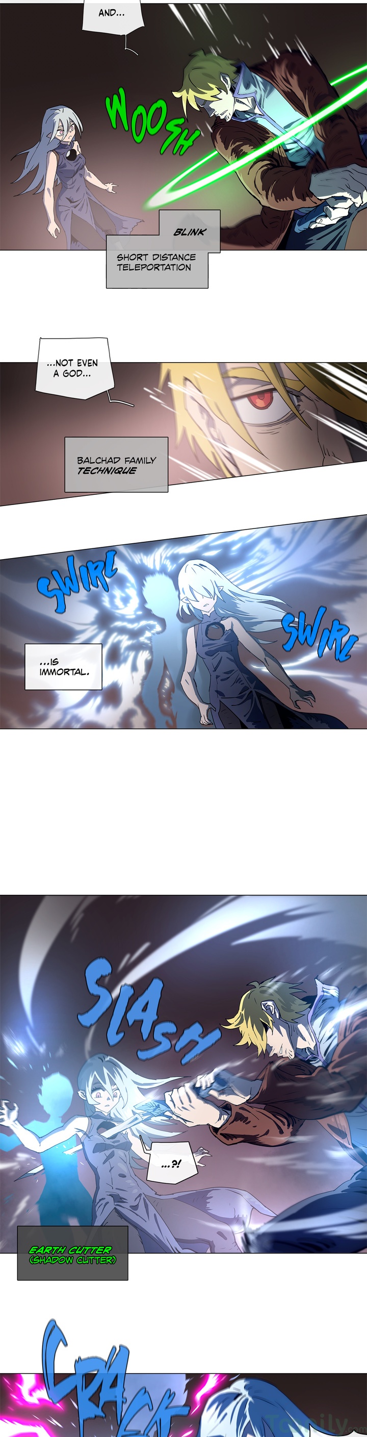 4 Cut Hero Chapter 137 image 10