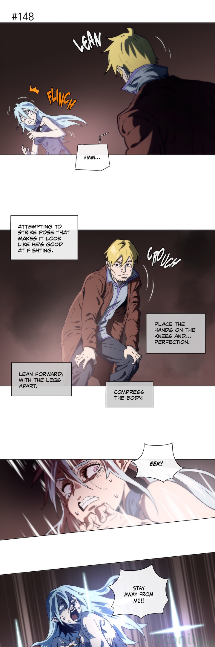 4 Cut Hero Chapter 137 image 12