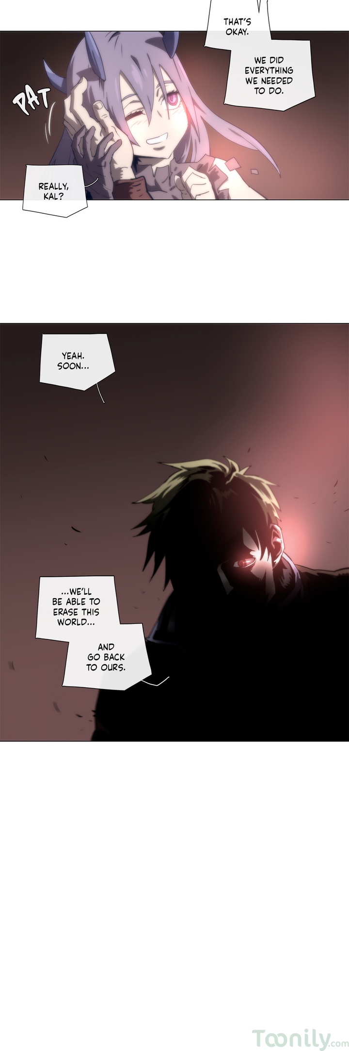 4 Cut Hero Chapter 137 image 14