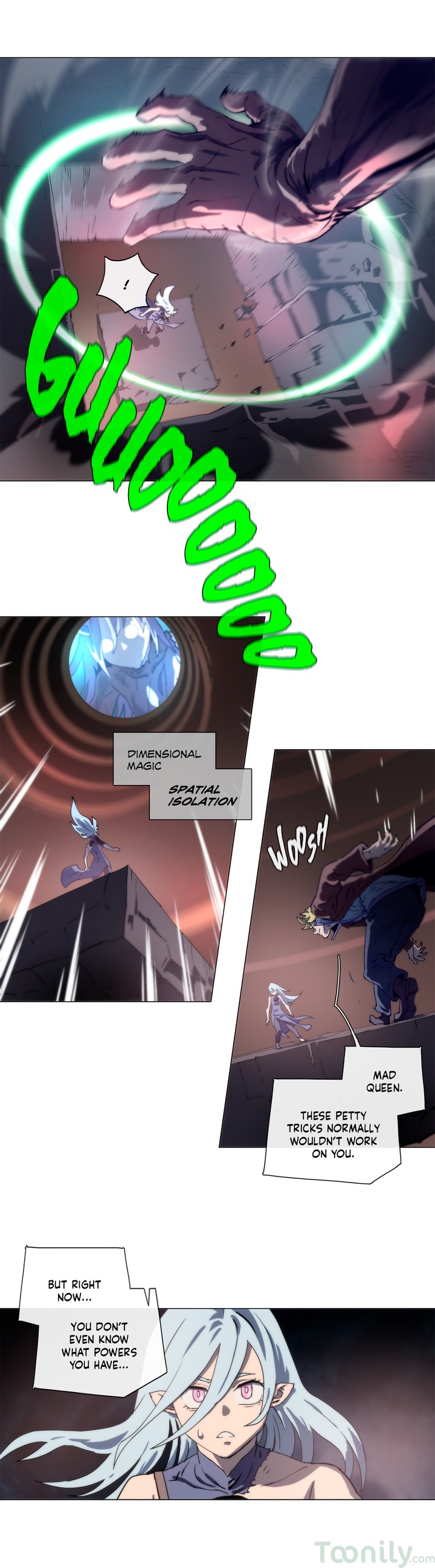 4 Cut Hero Chapter 137 image 2
