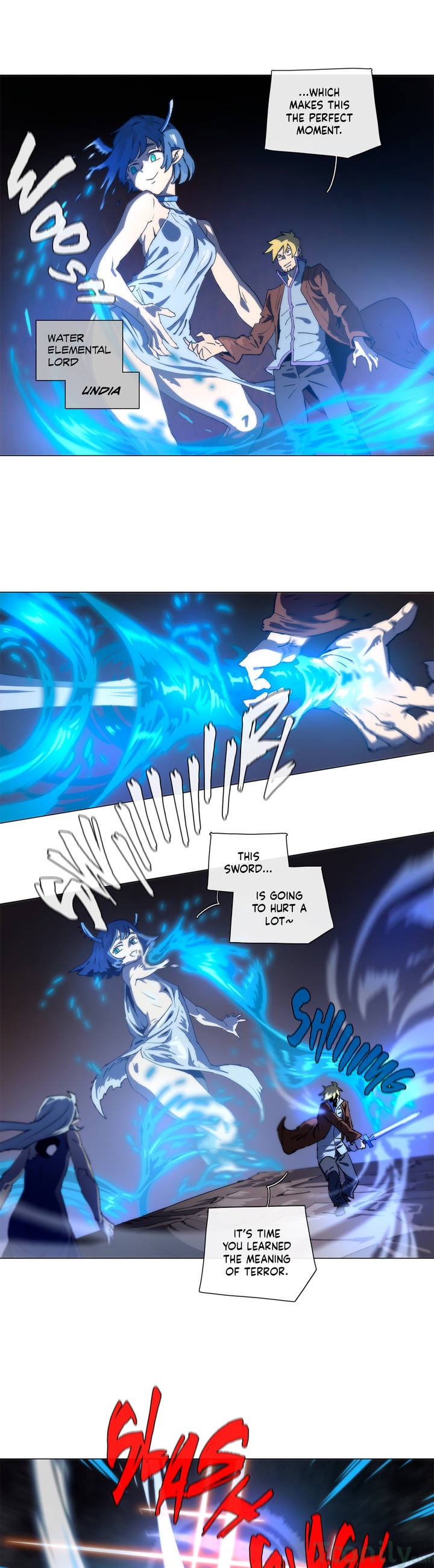 4 Cut Hero Chapter 137 image 3