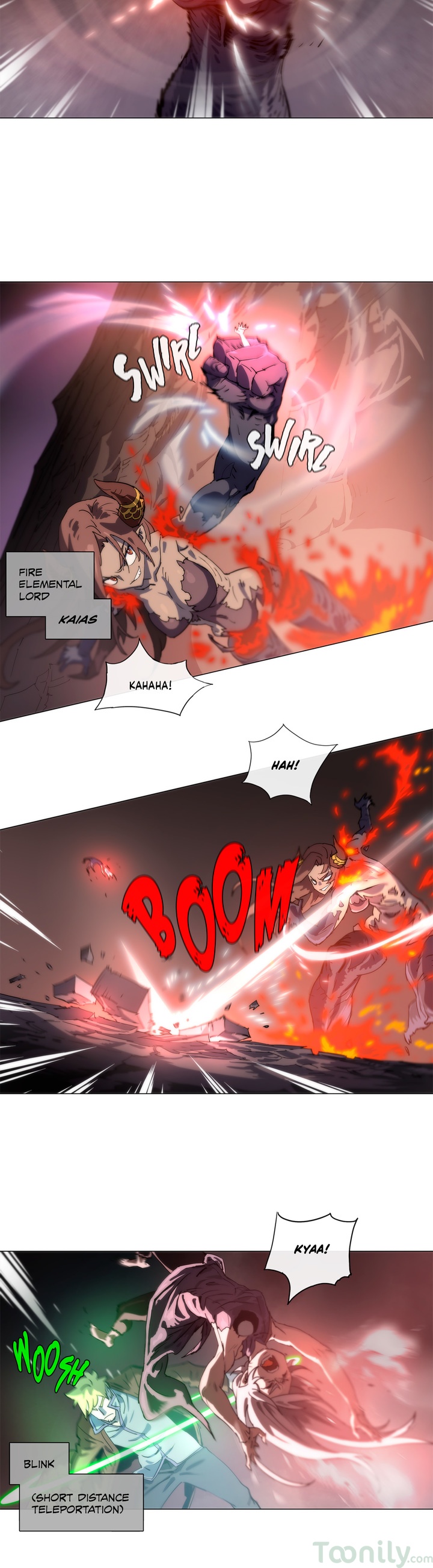 4 Cut Hero Chapter 137 image 5