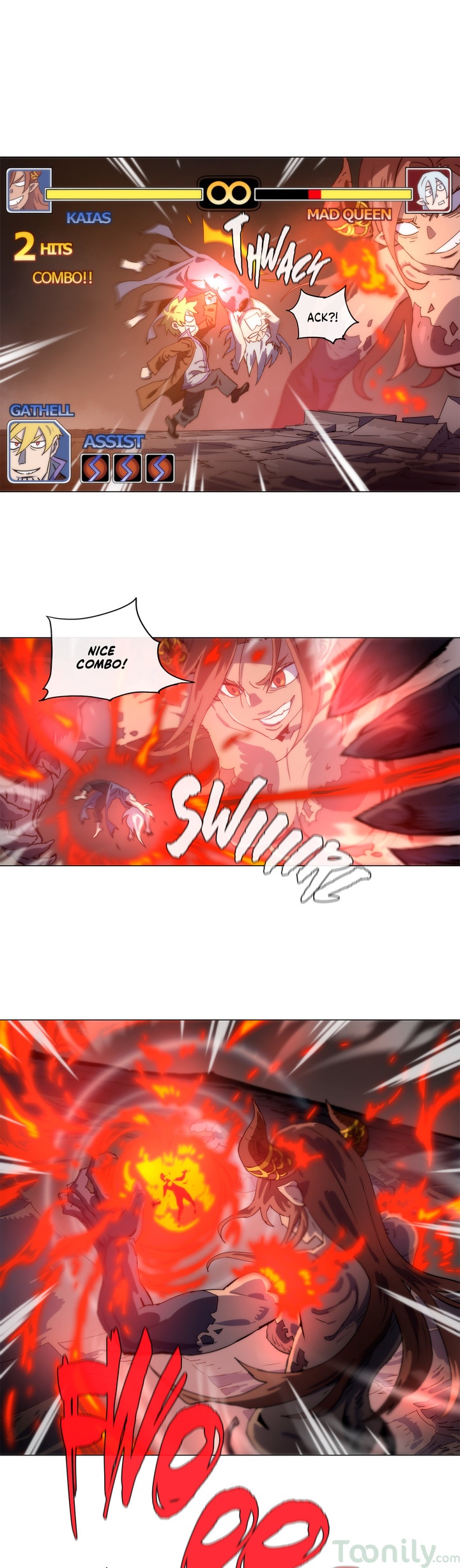 4 Cut Hero Chapter 137 image 6