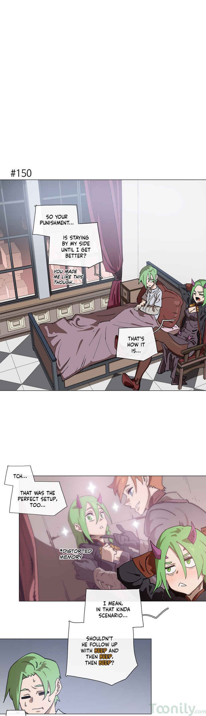 4 Cut Hero Chapter 138 image 0
