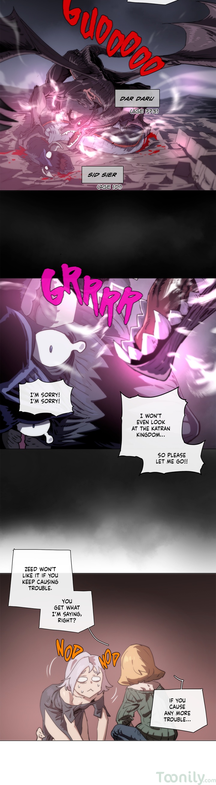 4 Cut Hero Chapter 138 image 10