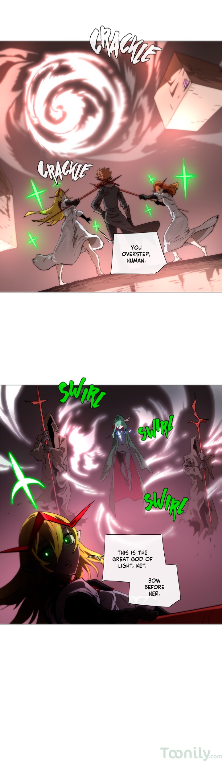 4 Cut Hero Chapter 138 image 15