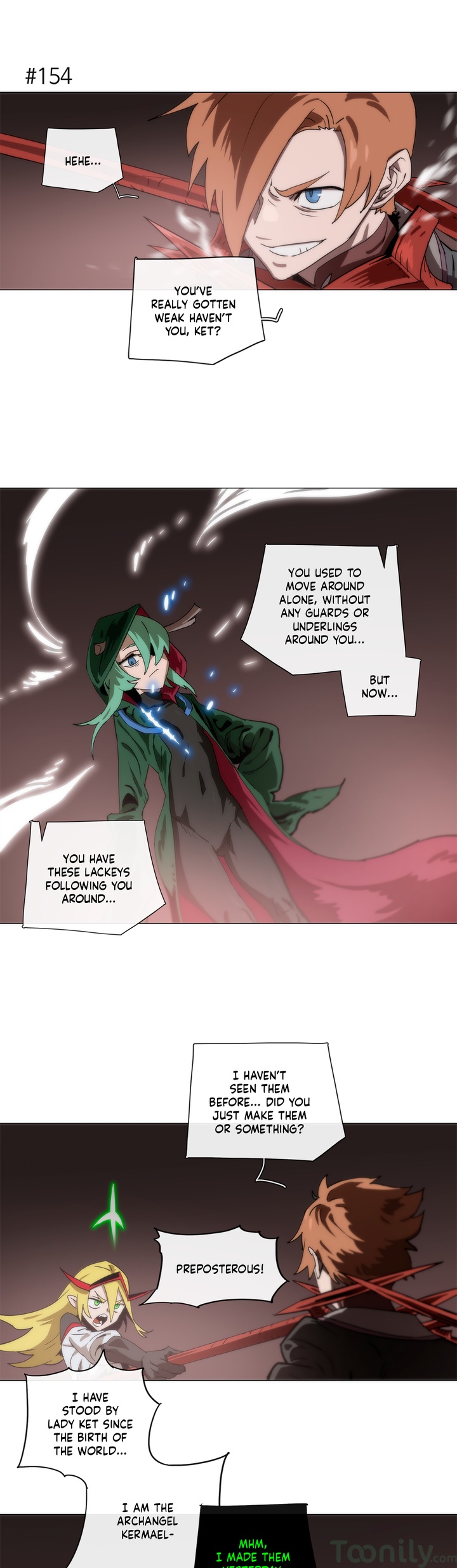 4 Cut Hero Chapter 138 image 16