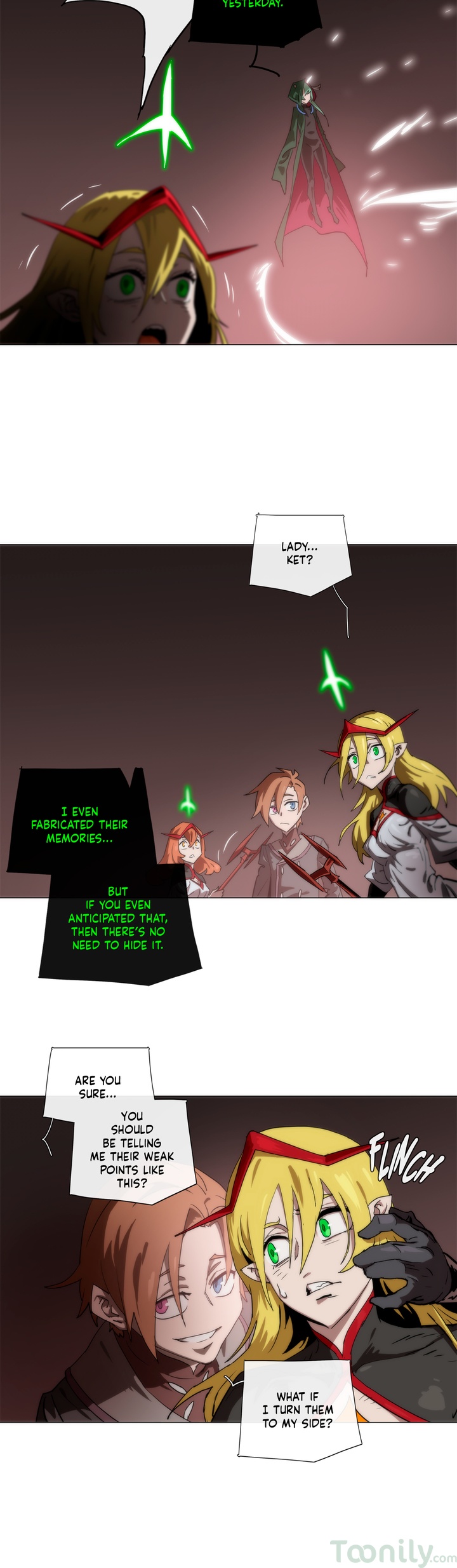 4 Cut Hero Chapter 138 image 17