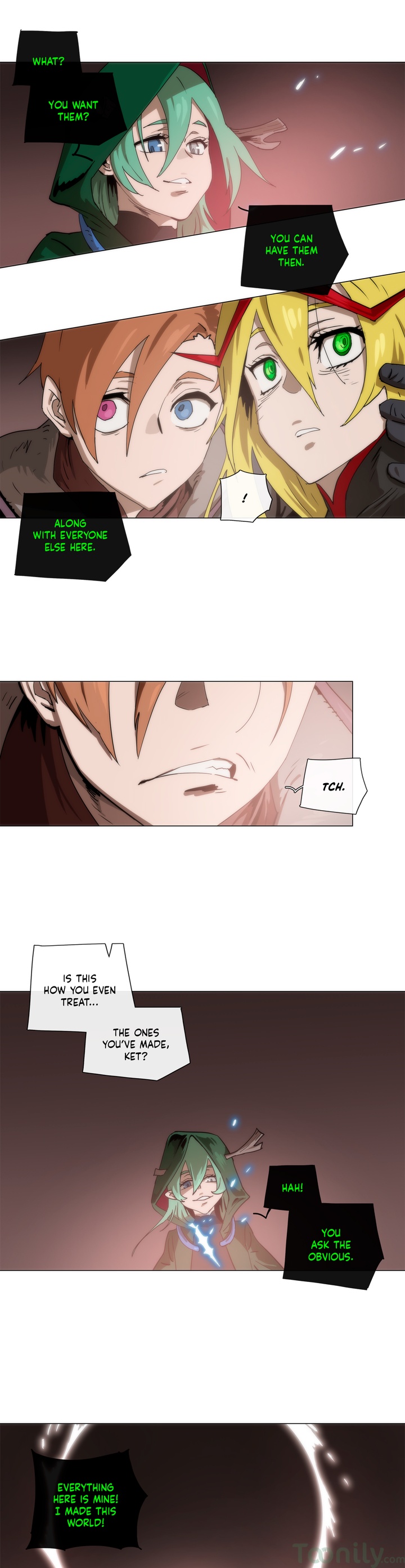 4 Cut Hero Chapter 138 image 18