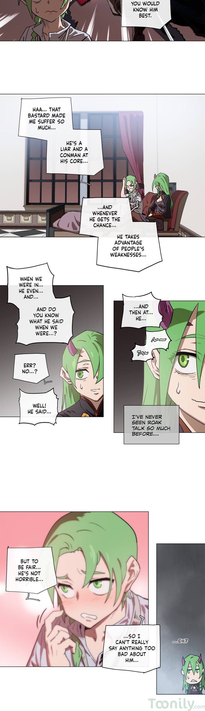 4 Cut Hero Chapter 138 image 2
