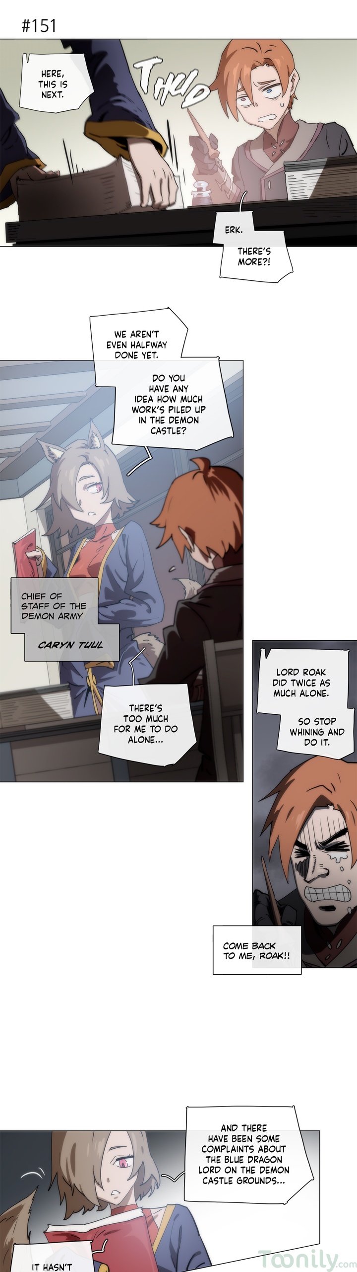 4 Cut Hero Chapter 138 image 6