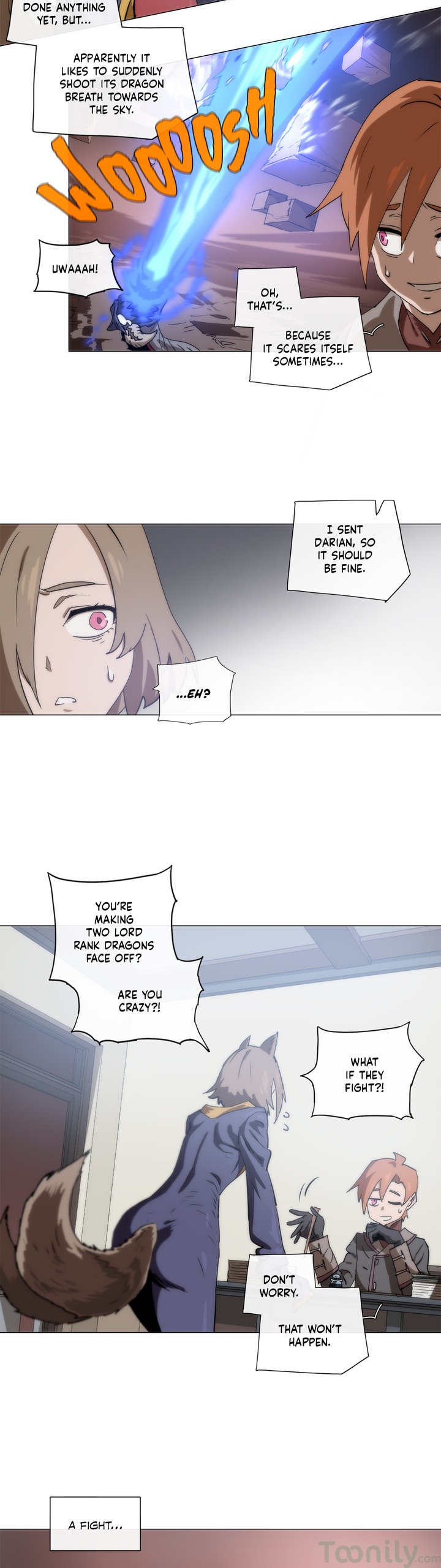 4 Cut Hero Chapter 138 image 7