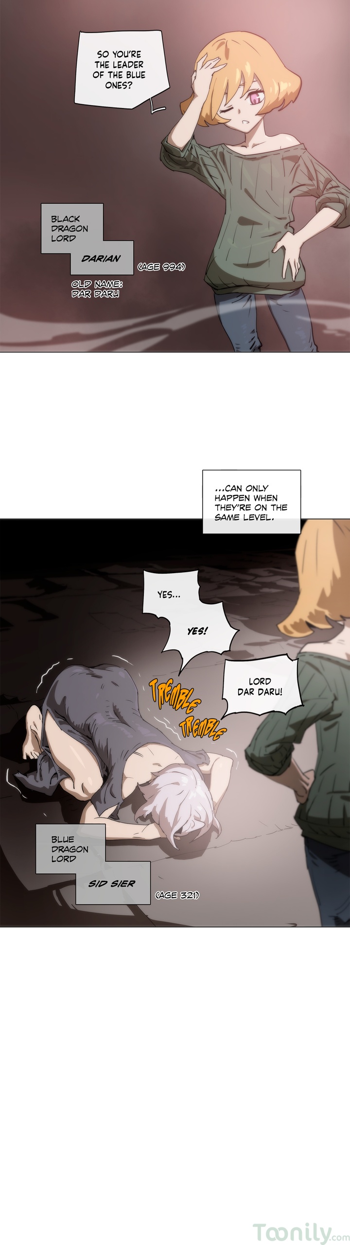 4 Cut Hero Chapter 138 image 8
