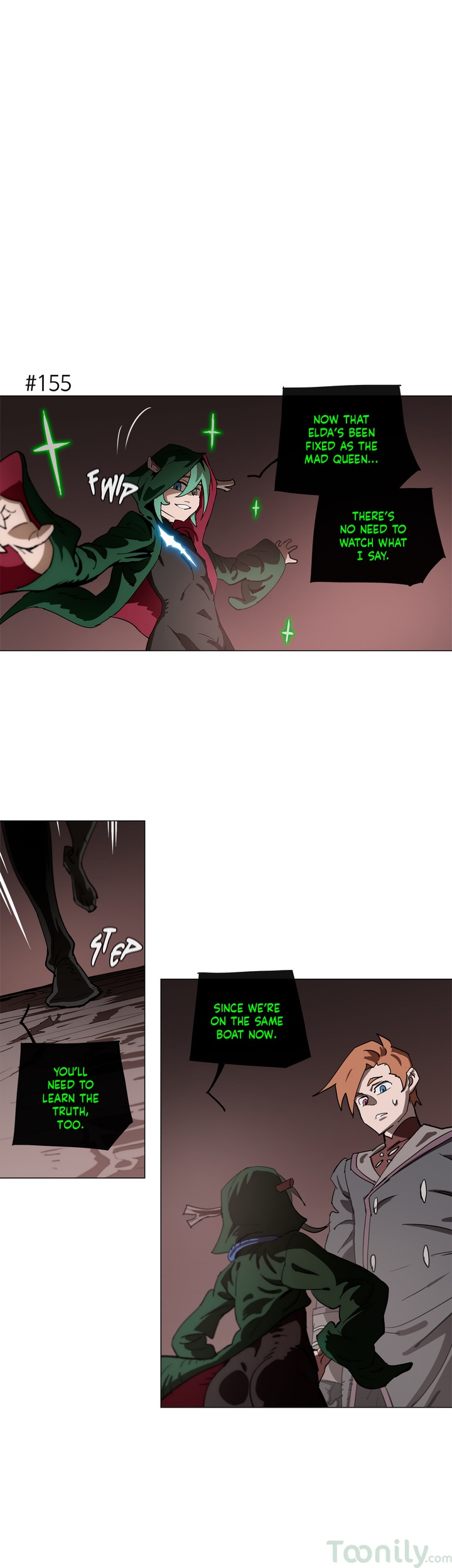 4 Cut Hero Chapter 139 image 0
