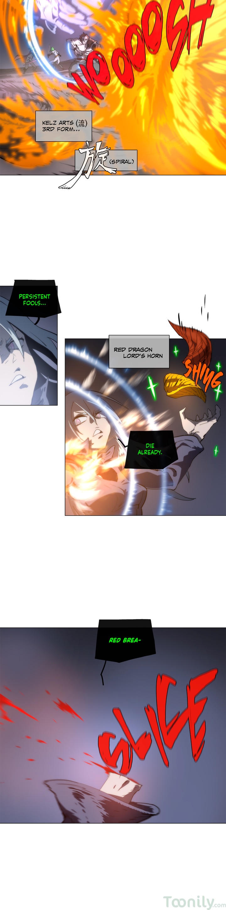 4 Cut Hero Chapter 139 image 9