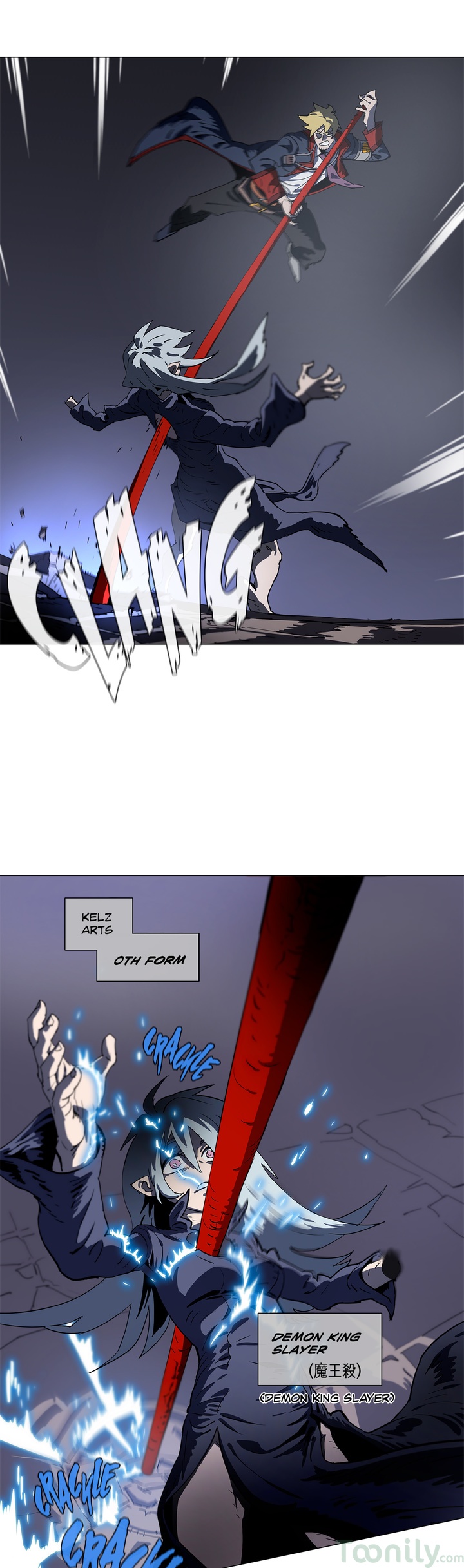 4 Cut Hero Chapter 139 image 13
