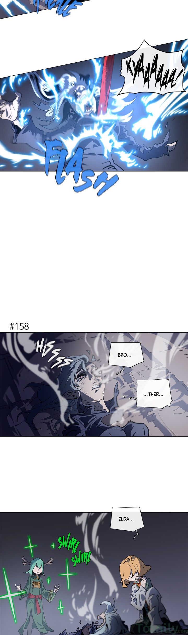 4 Cut Hero Chapter 139 image 14