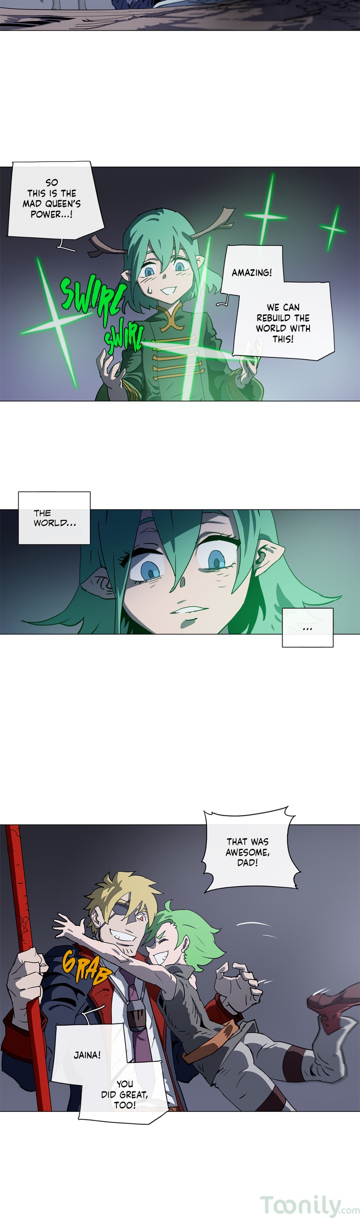 4 Cut Hero Chapter 139 image 15