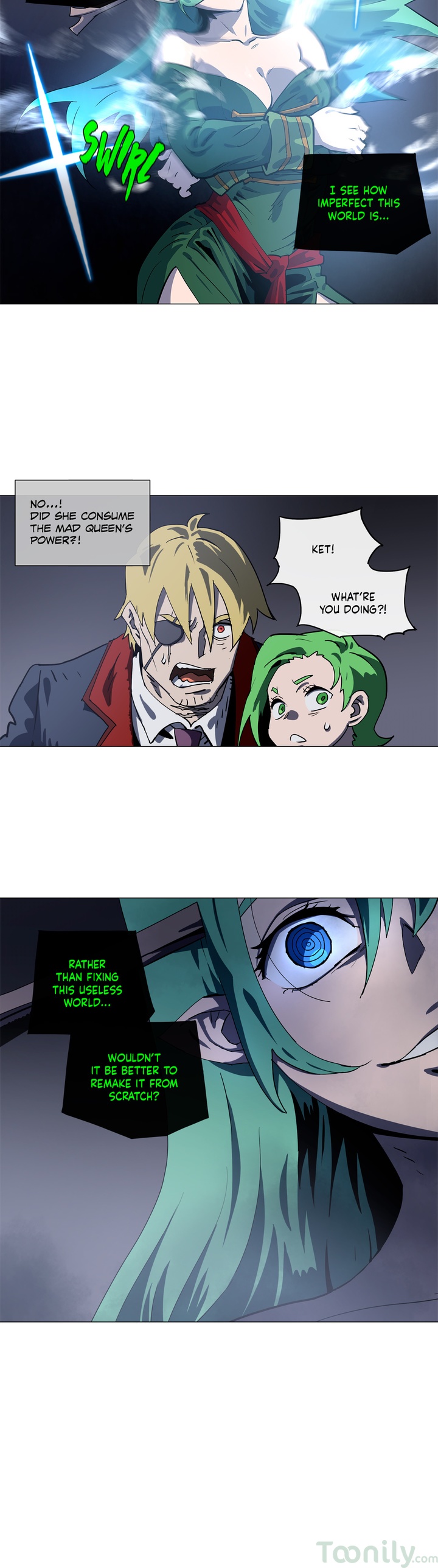 4 Cut Hero Chapter 139 image 18