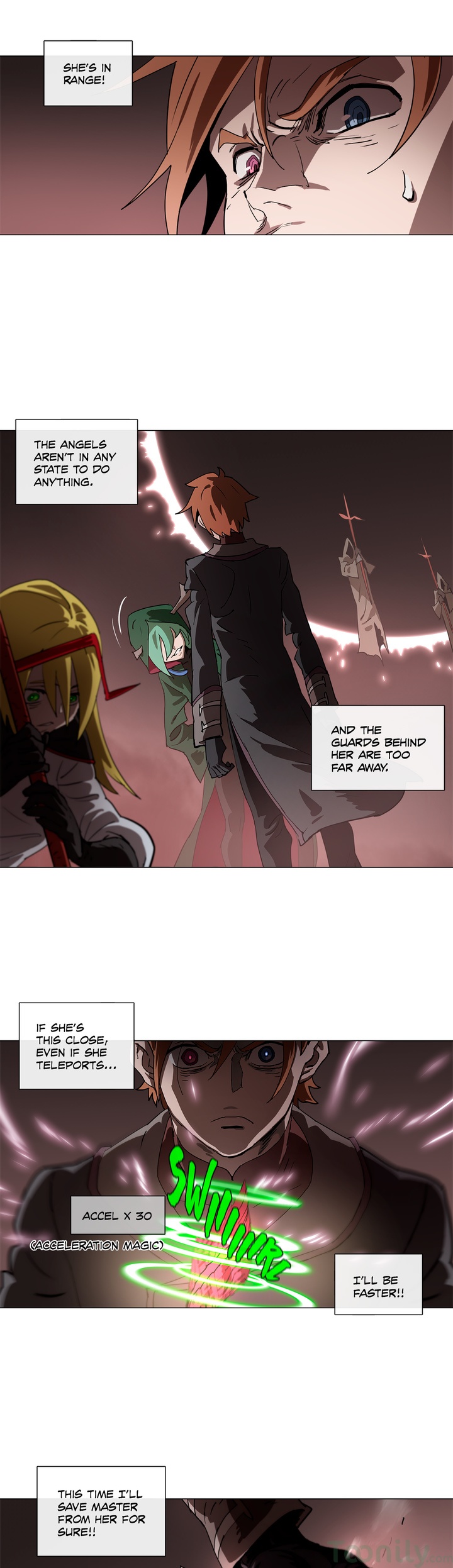 4 Cut Hero Chapter 139 image 1