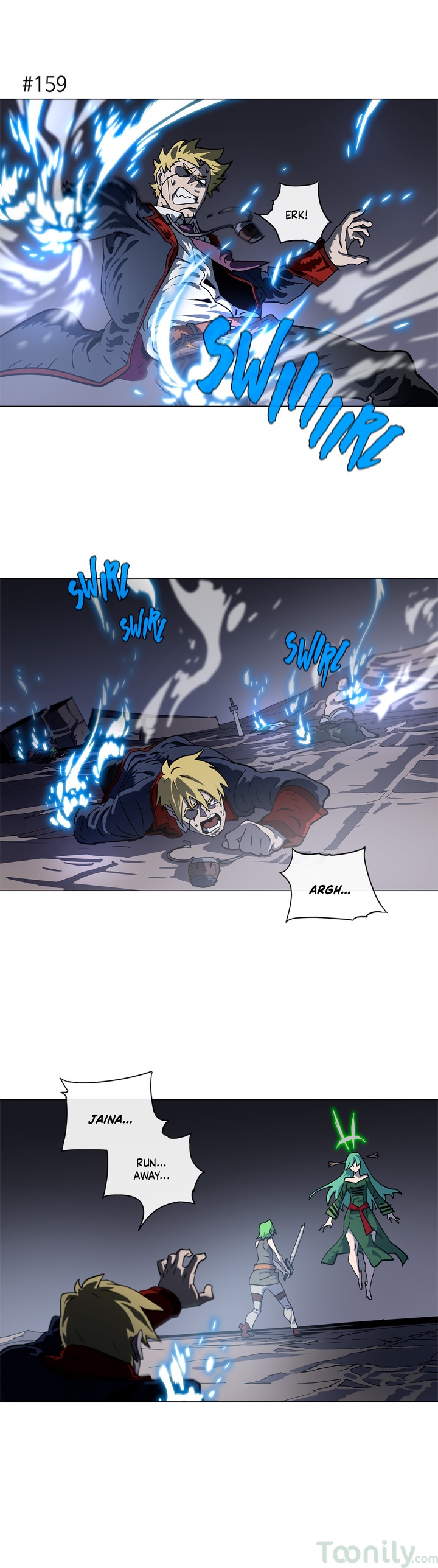 4 Cut Hero Chapter 139 image 19