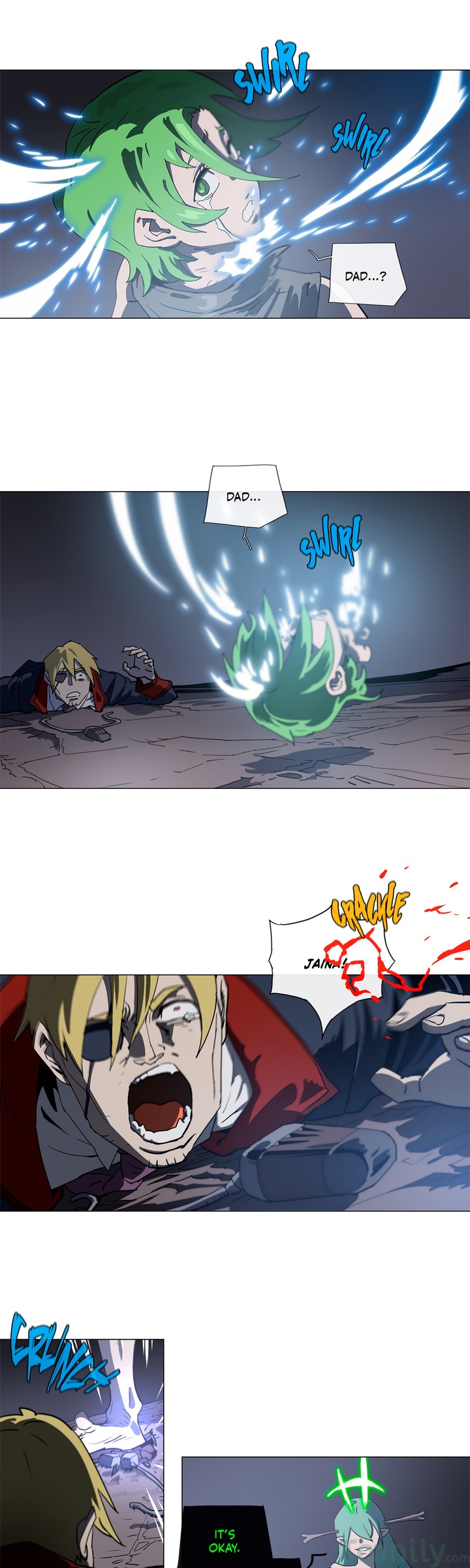 4 Cut Hero Chapter 139 image 20