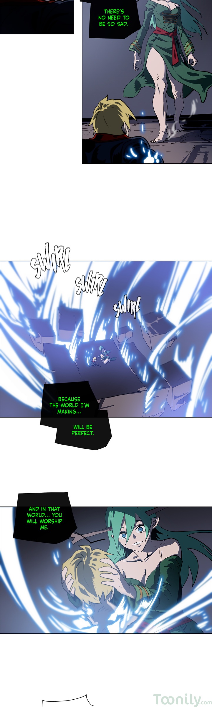 4 Cut Hero Chapter 139 image 21