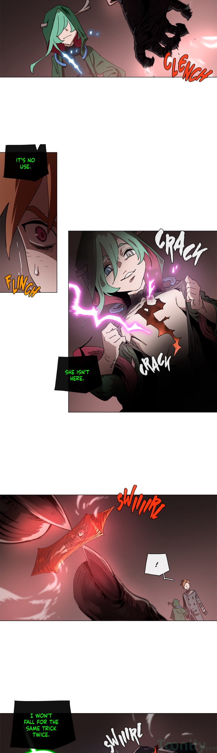 4 Cut Hero Chapter 139 image 2