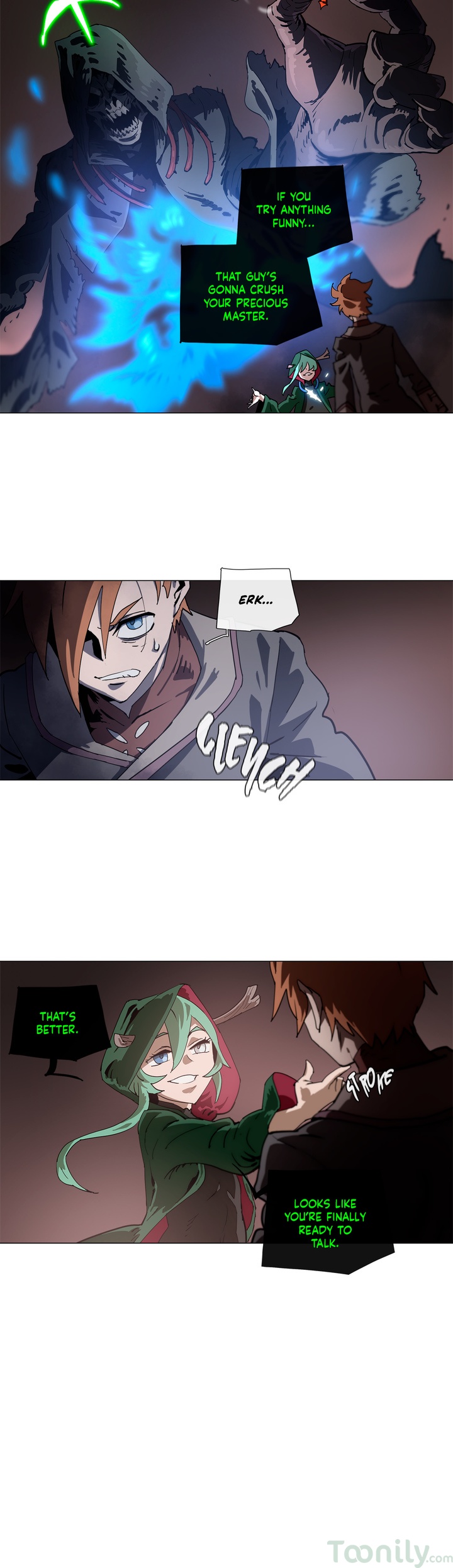 4 Cut Hero Chapter 139 image 3