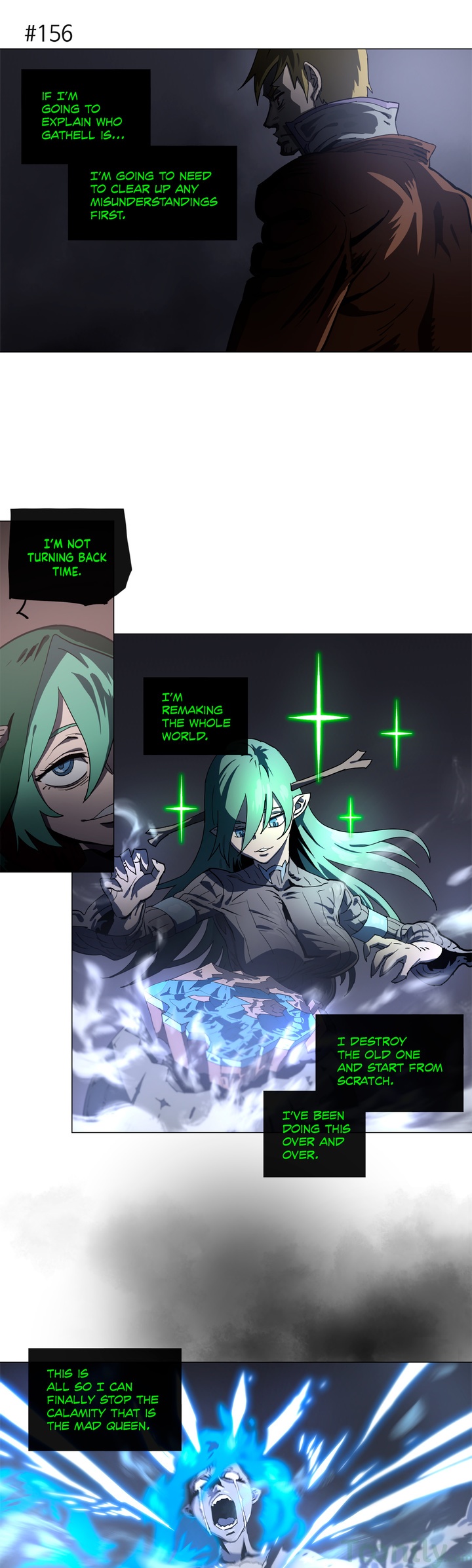 4 Cut Hero Chapter 139 image 4