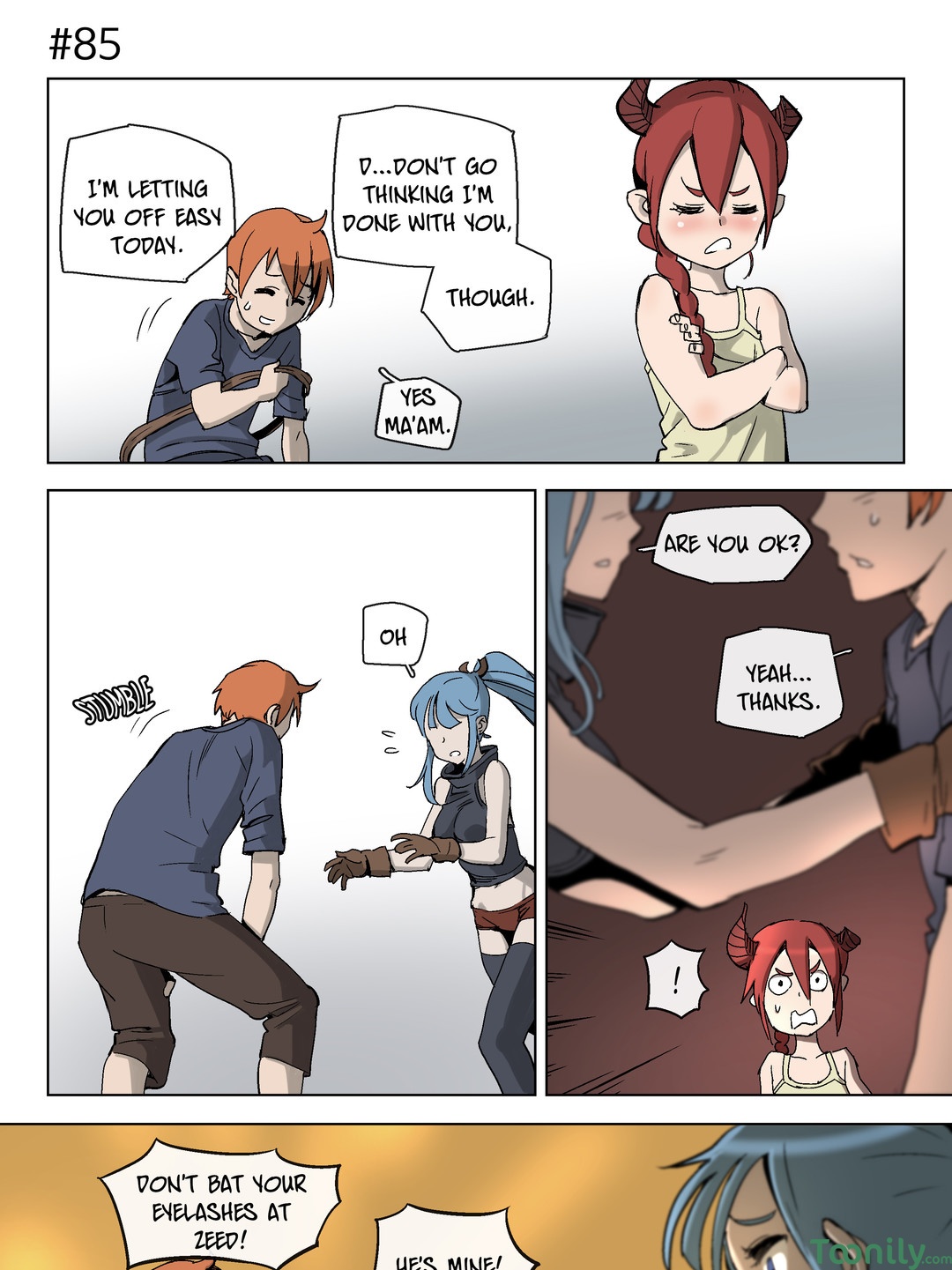 4 Cut Hero Chapter 14 image 0