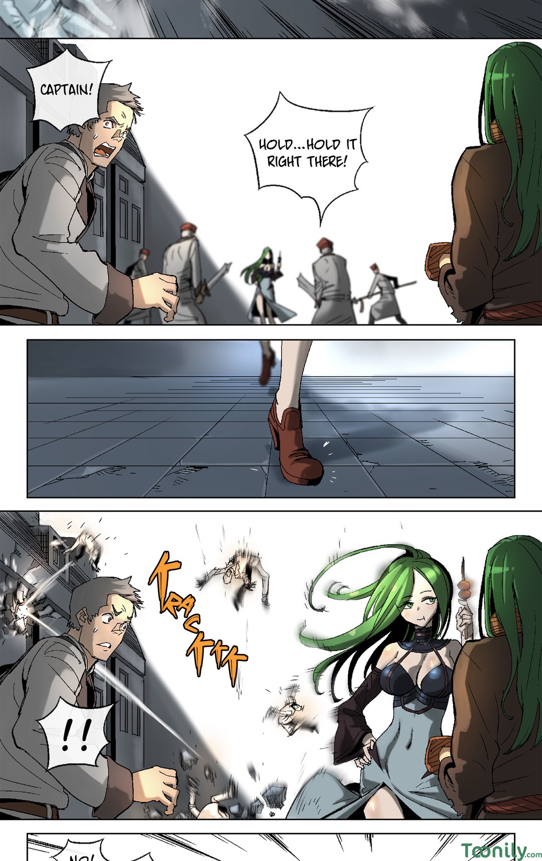 4 Cut Hero Chapter 14 image 11