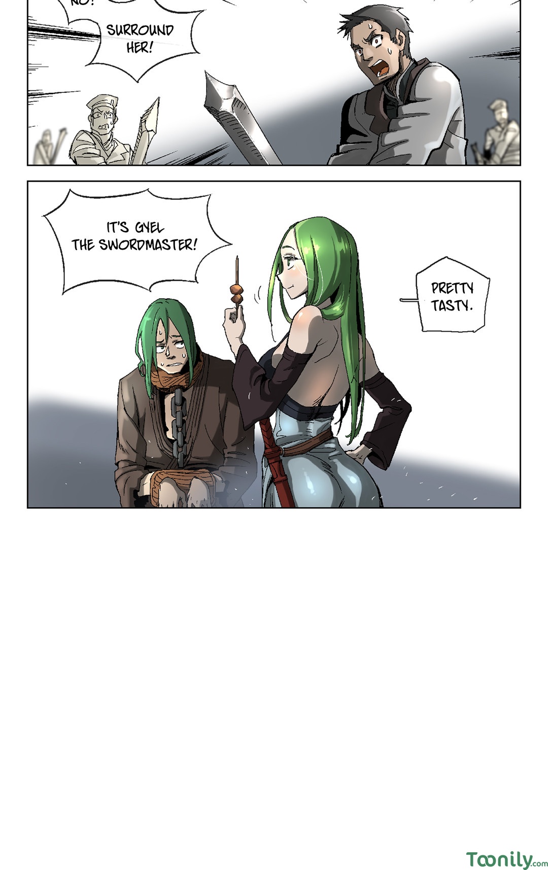 4 Cut Hero Chapter 14 image 12