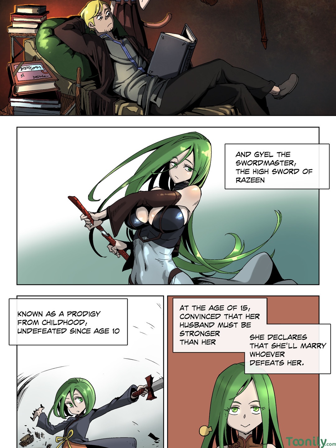 4 Cut Hero Chapter 14 image 14