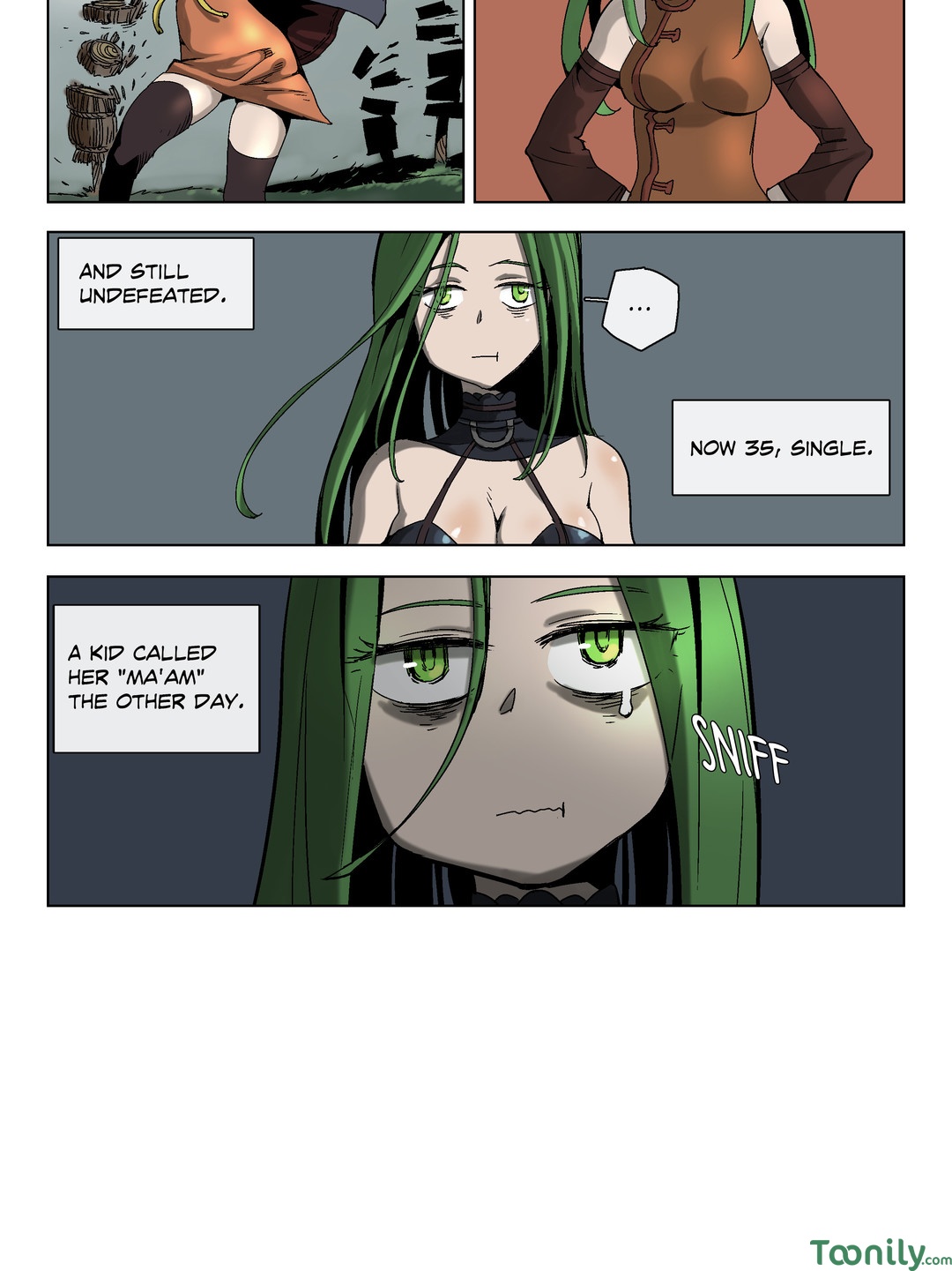 4 Cut Hero Chapter 14 image 15