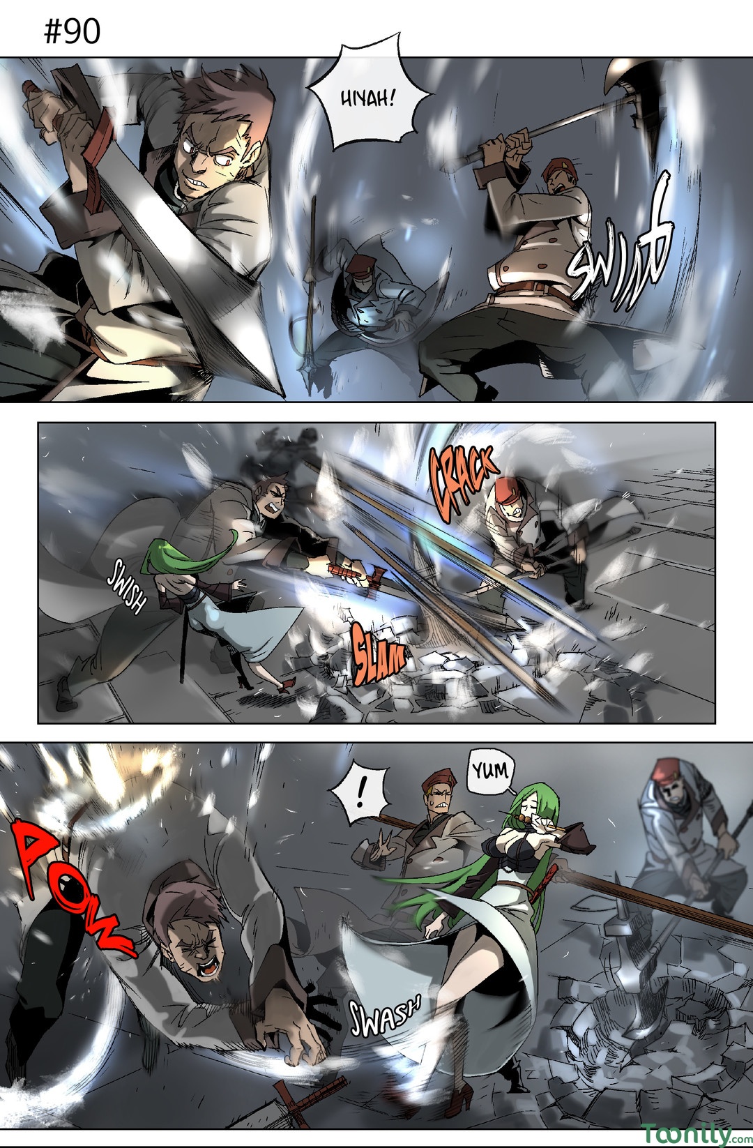 4 Cut Hero Chapter 14 image 16