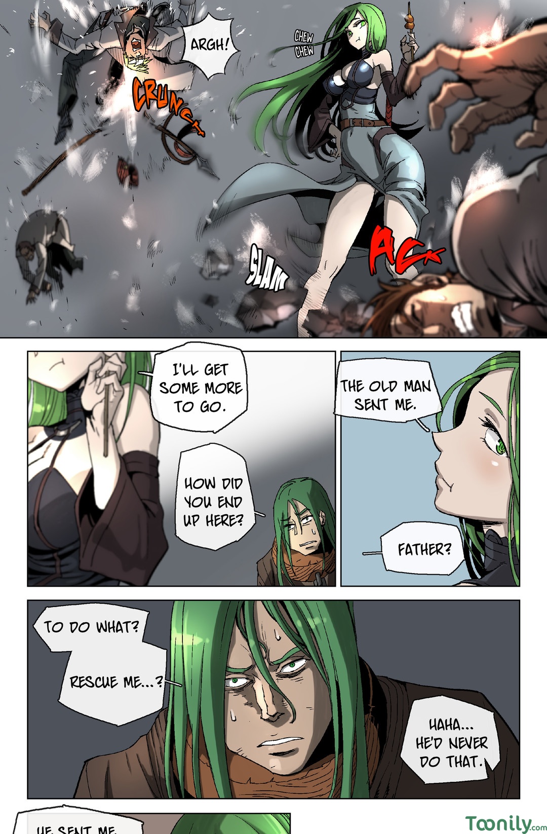 4 Cut Hero Chapter 14 image 17
