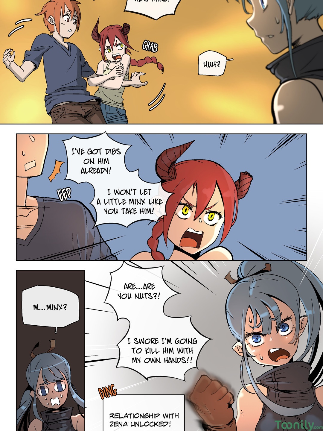 4 Cut Hero Chapter 14 image 1