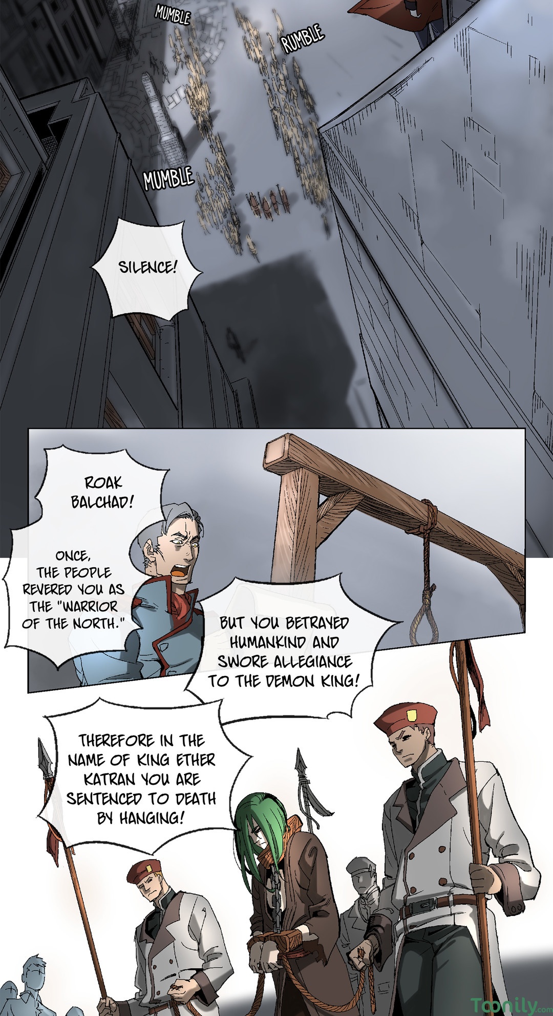 4 Cut Hero Chapter 14 image 4