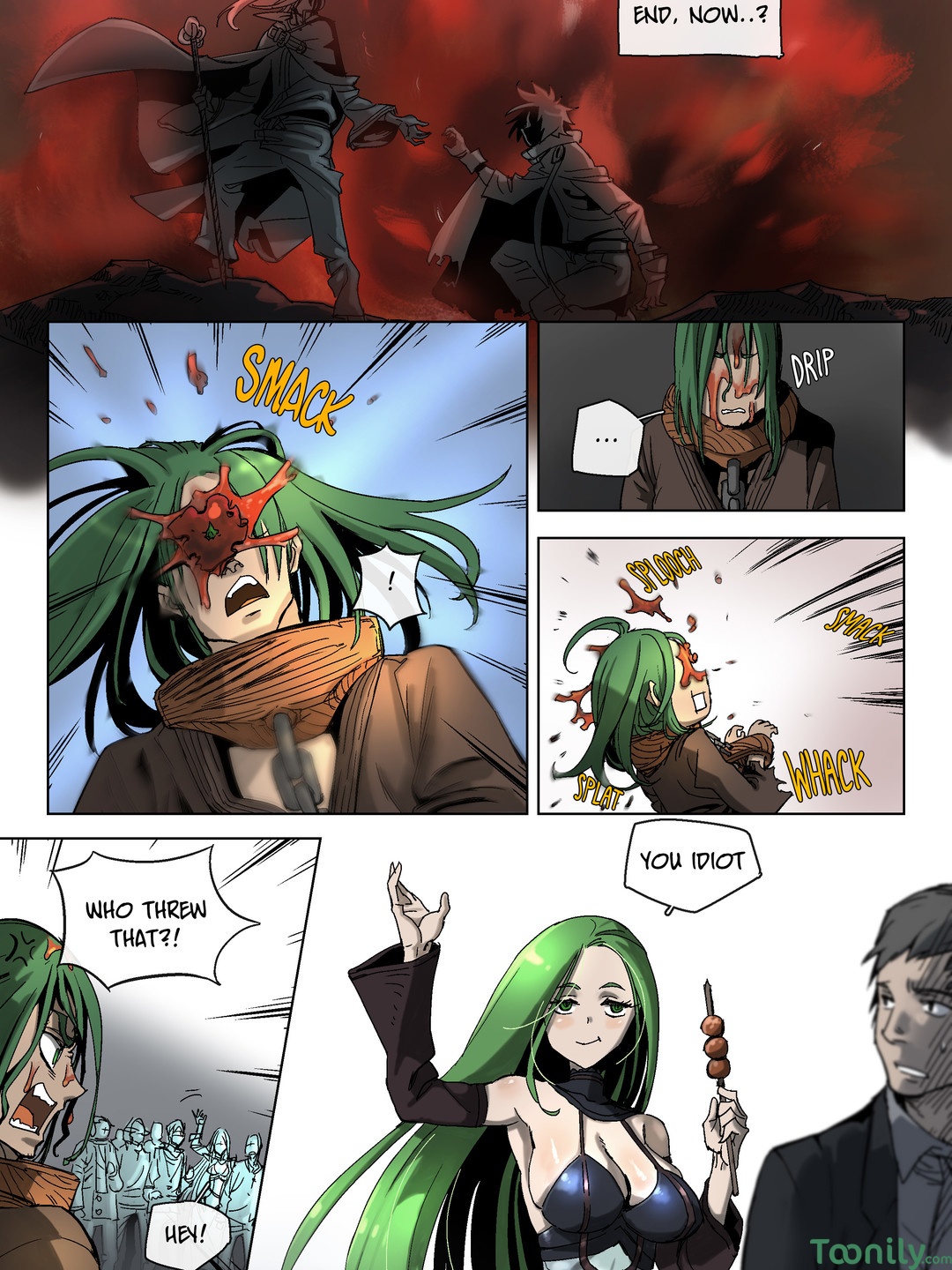 4 Cut Hero Chapter 14 image 7