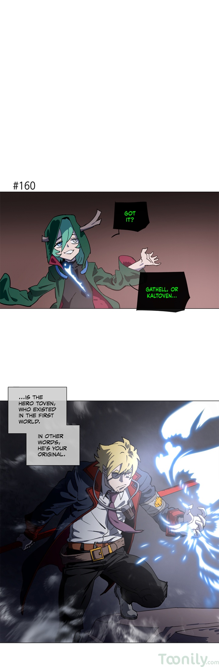 4 Cut Hero Chapter 140 image 0