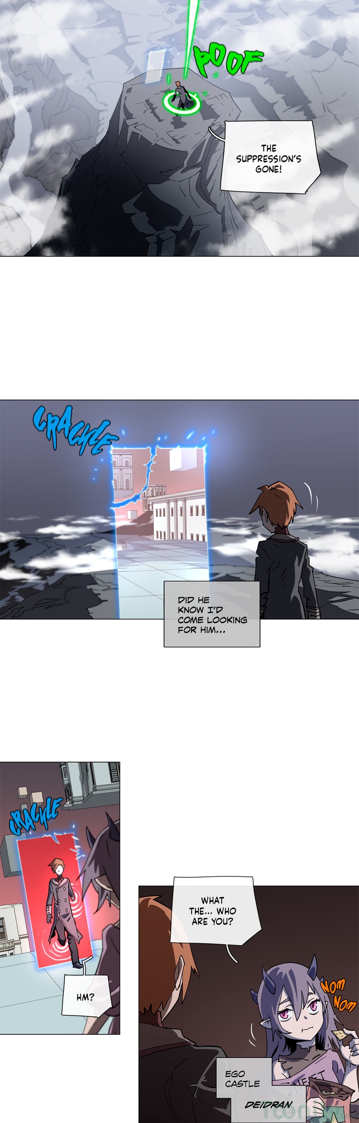 4 Cut Hero Chapter 140 image 9